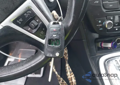 2011 Buick Regal Cxl Russelsheim from USA, damaged, VIN W04GT5GCXB1004969